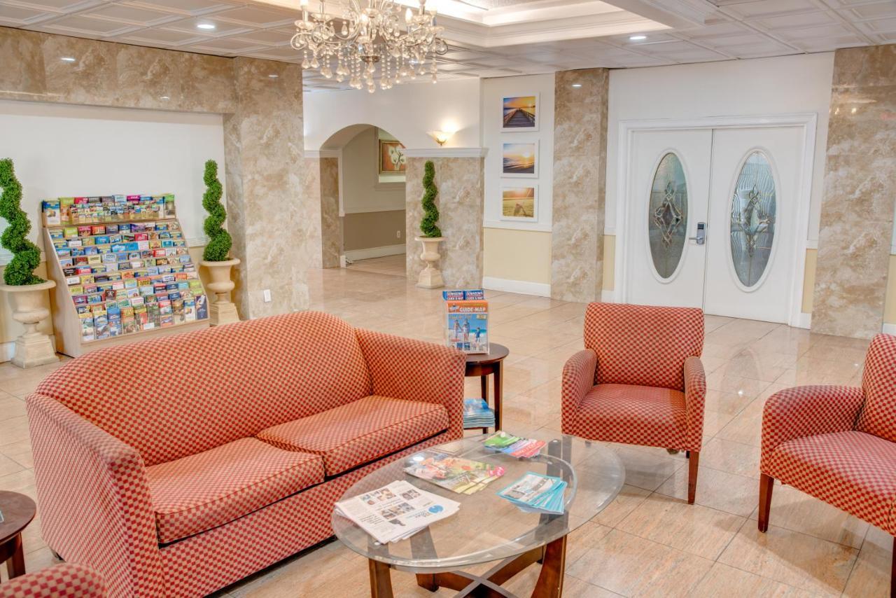 Days Inn By Wyndham St. Petersburg / Tampa Bay Area Pinellas Park Zewnętrze zdjęcie