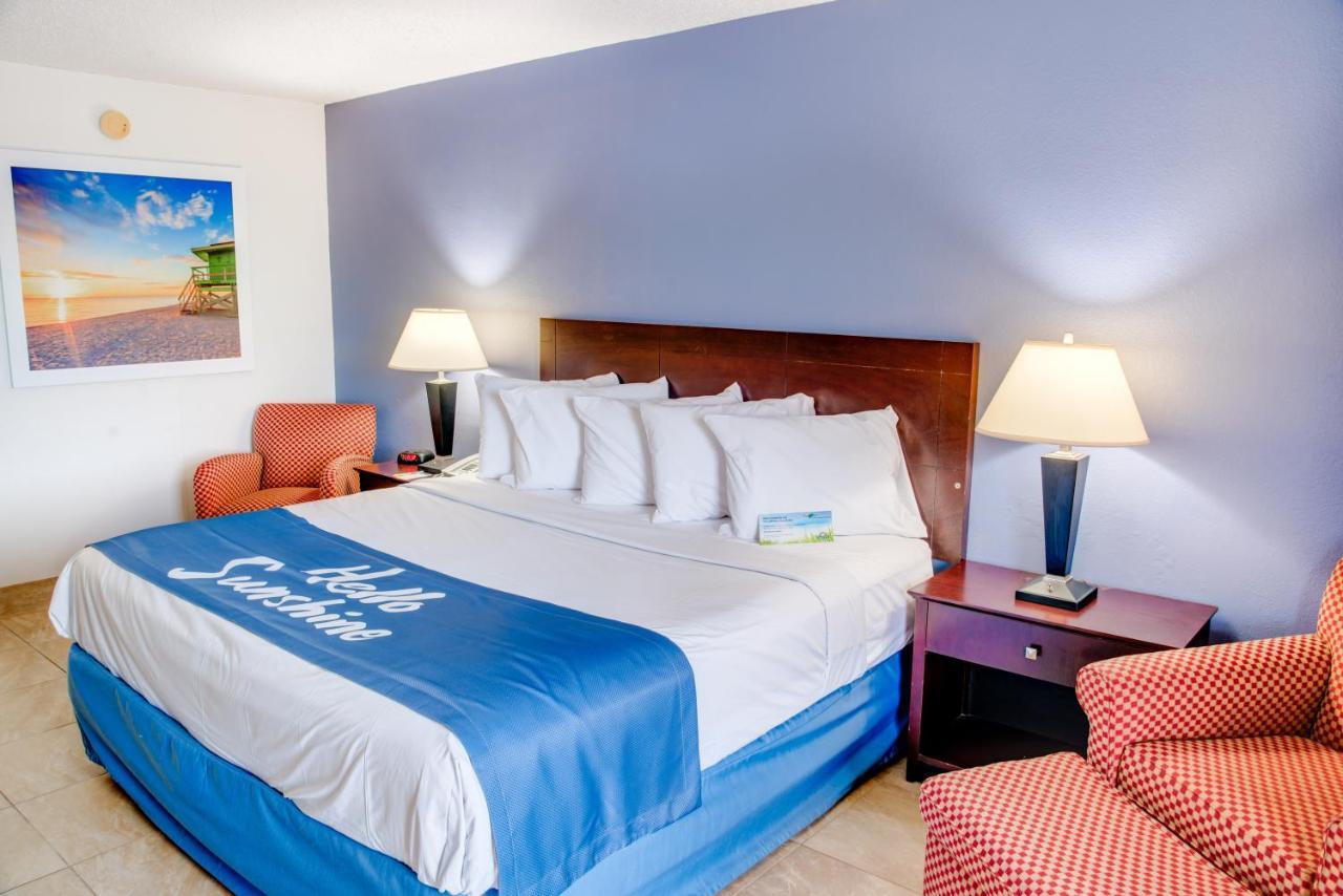 Days Inn By Wyndham St. Petersburg / Tampa Bay Area Pinellas Park Zewnętrze zdjęcie