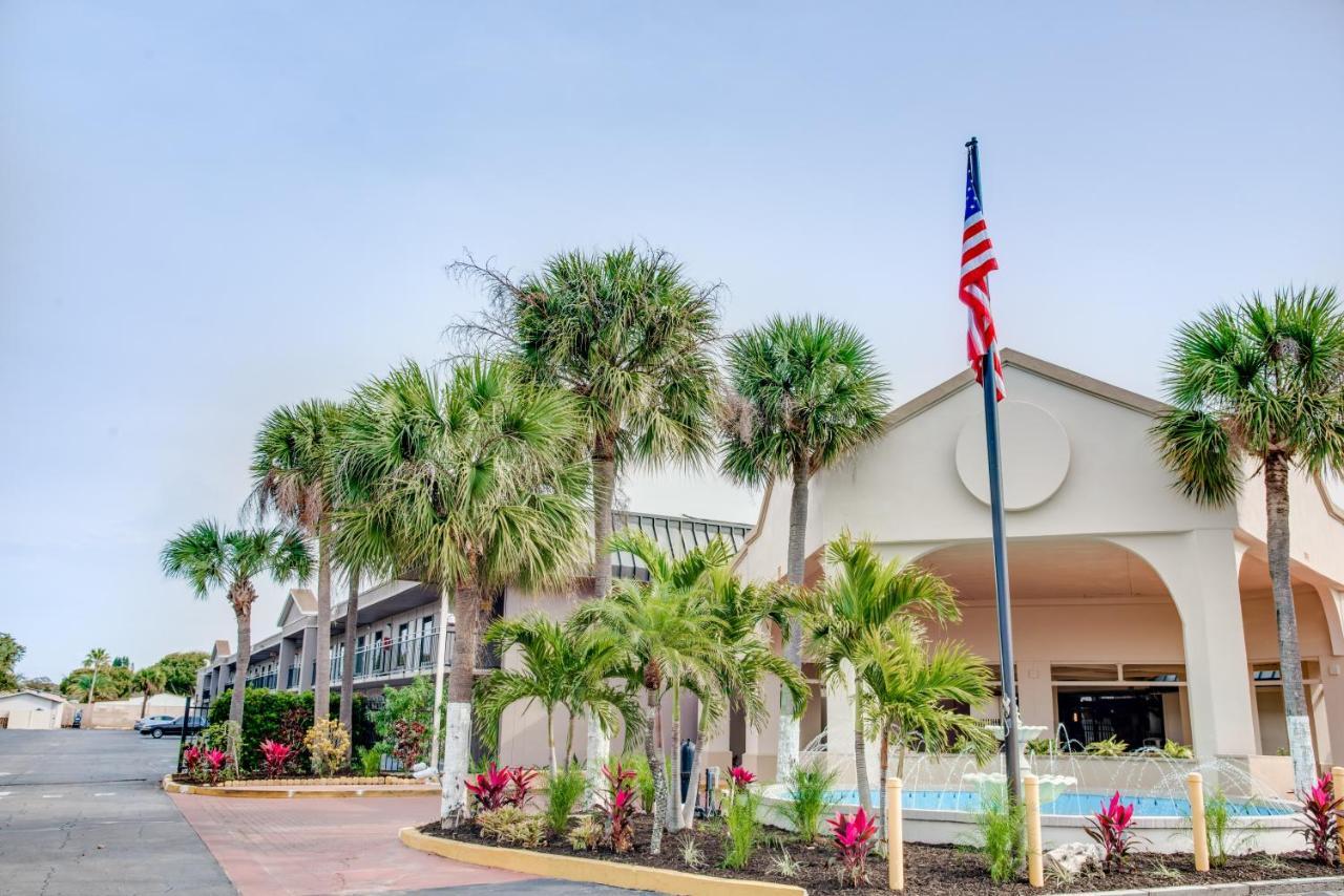 Days Inn By Wyndham St. Petersburg / Tampa Bay Area Pinellas Park Zewnętrze zdjęcie