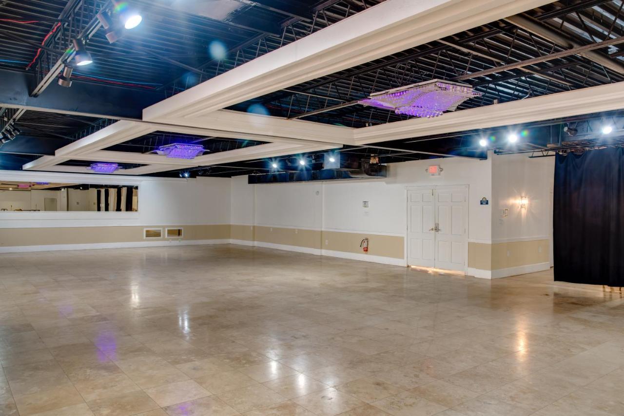 Days Inn By Wyndham St. Petersburg / Tampa Bay Area Pinellas Park Zewnętrze zdjęcie