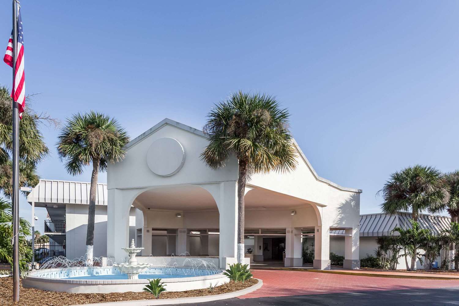 Days Inn By Wyndham St. Petersburg / Tampa Bay Area Pinellas Park Zewnętrze zdjęcie